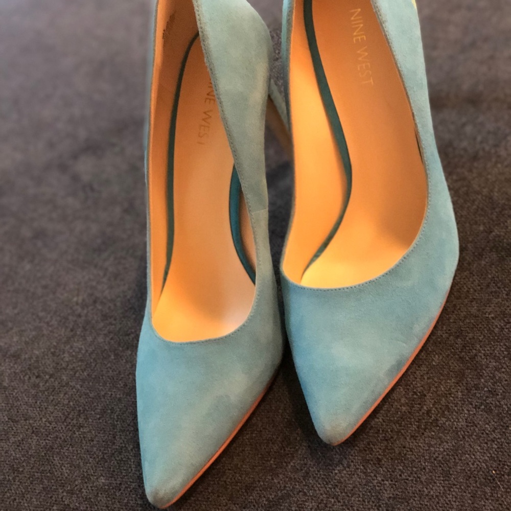 Nine West Pumps